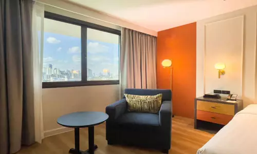 هتل ای وان بانکوک هتل ای وان بانکوک